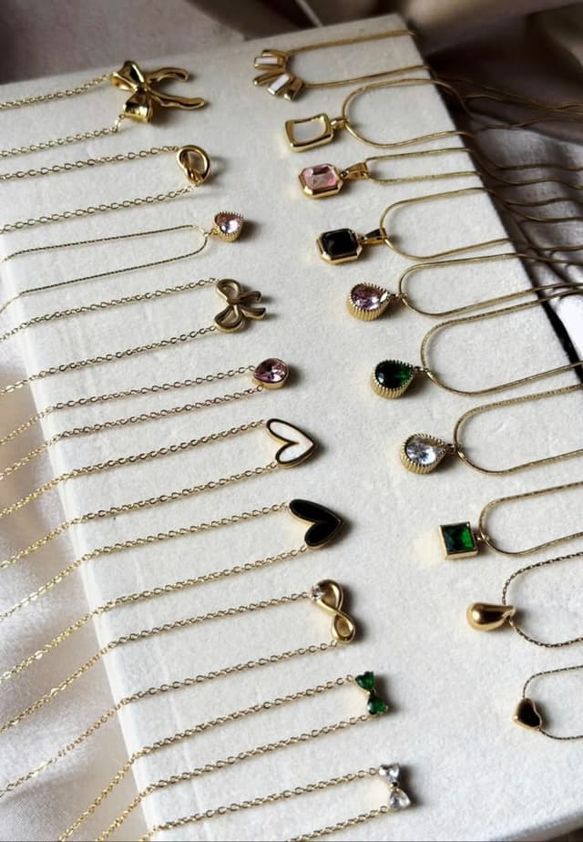 Neck chains